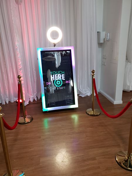 Picture Perfect Photo Booth