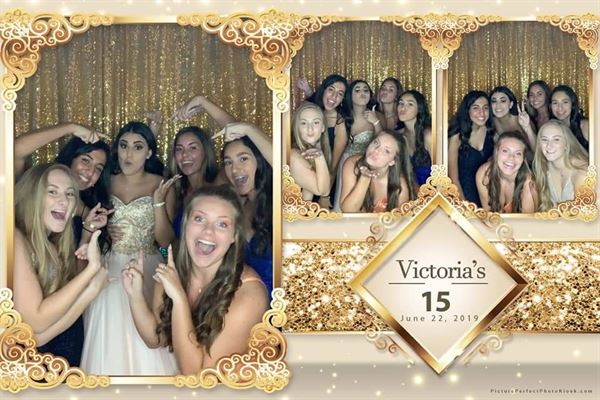 Picture Perfect Photo Booth