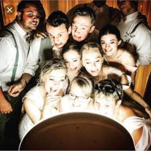 Picture Perfect Photo Booth