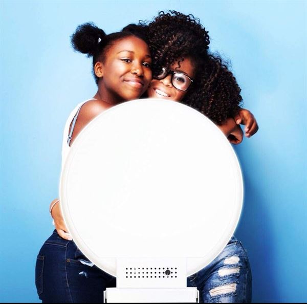 Picture Perfect Photo Booth