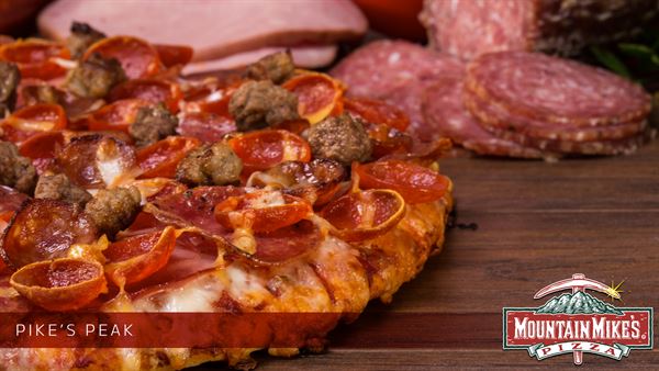 Mountain Mike's Pizza