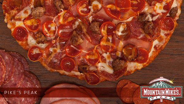 Mountain Mike's Pizza
