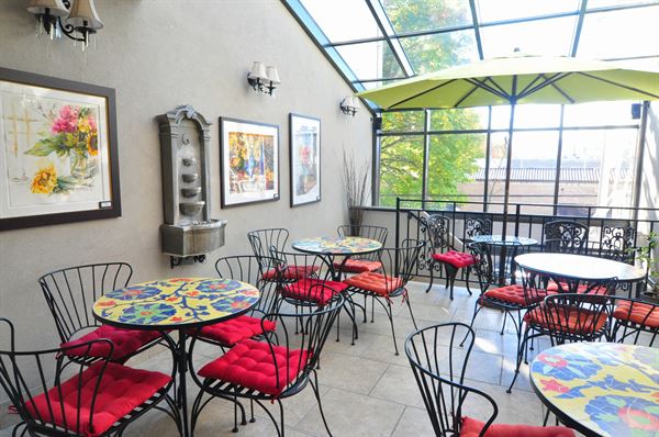 Camas Boutique Hotel