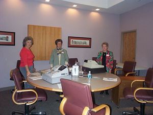 Barbara Dietz/Bruce Callis Boardroom