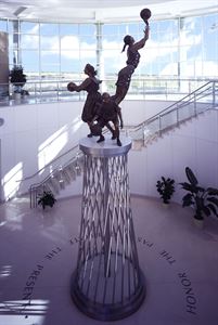 Boardroom & Entire South Rotunda