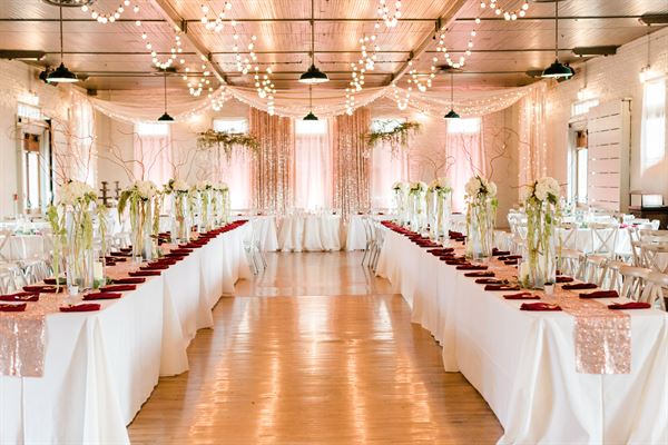 Billings Depot Event Center