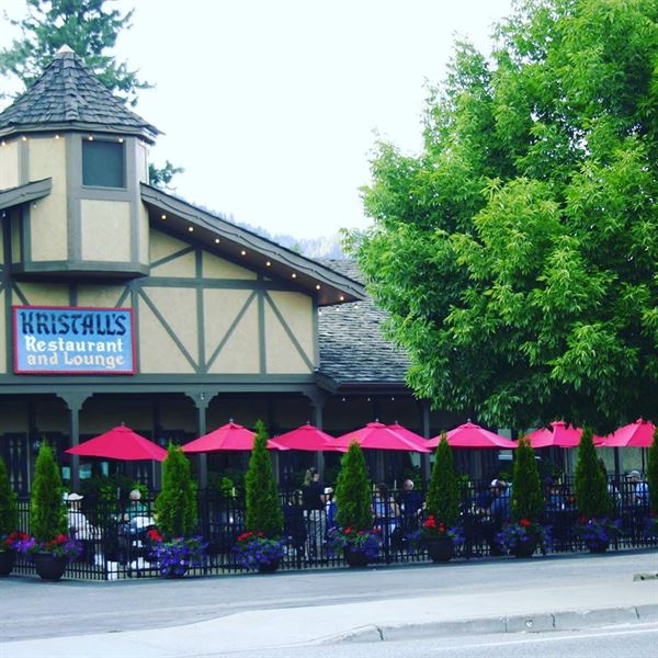 Kristalls Restaurant and Lounge