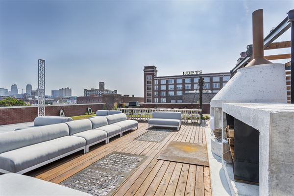 On Broadway Rooftop Event Space