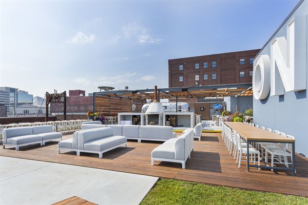 On Broadway Rooftop Event Space