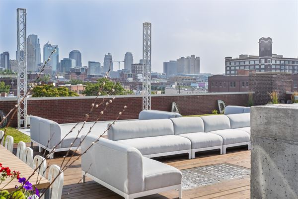 On Broadway Rooftop Event Space