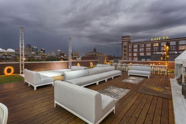On Broadway Rooftop Event Space
