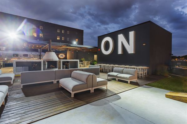 On Broadway Rooftop Event Space