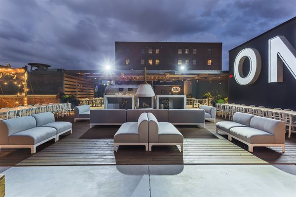 On Broadway Rooftop Event Space