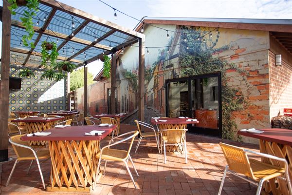 Los Sombreros Mexican Restaurant