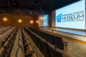 Dean and Barbara White Auditorium