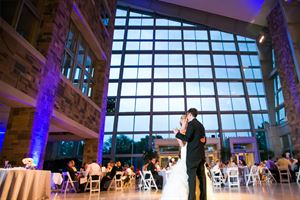 Gov. Frank & Judy O'Bannon Great Hall