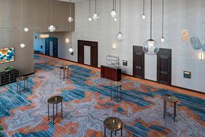 San Gabriel Prefunction Space