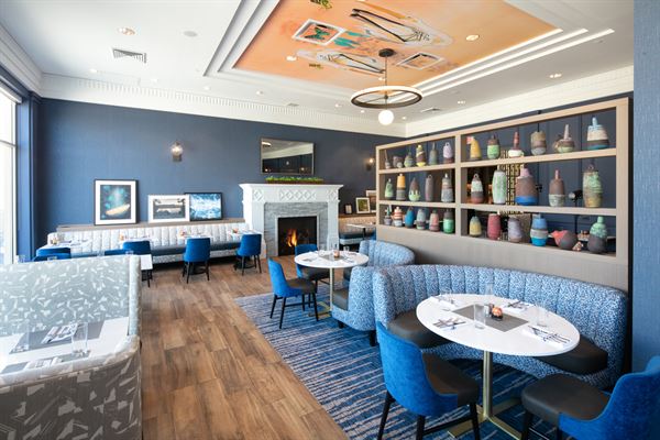 The Audrey Kitchen +Bar