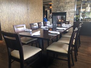 Semi-Private Chef's Table