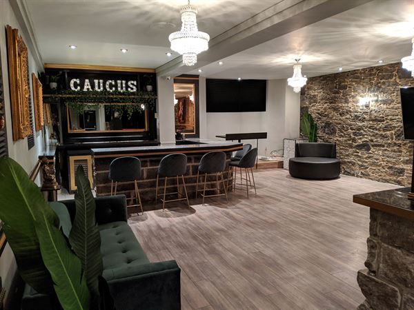 Caucus Quartier des Spectacles