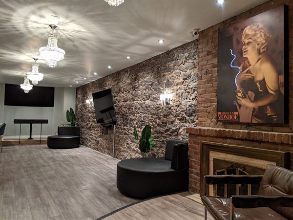 Caucus Quartier des Spectacles