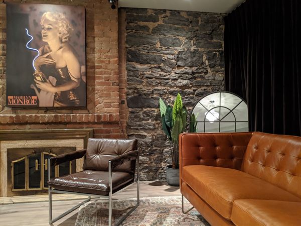 Caucus Quartier des Spectacles