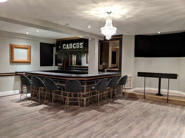 Caucus Quartier des Spectacles