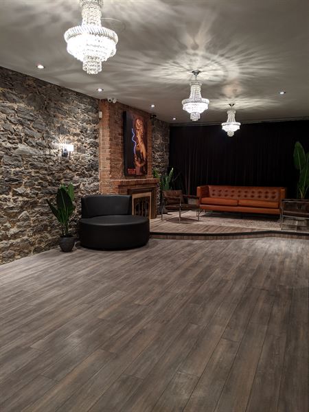 Caucus Quartier des Spectacles