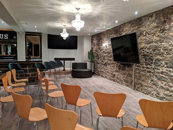 Caucus Quartier des Spectacles