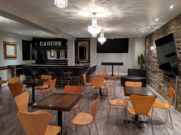 Caucus Quartier des Spectacles