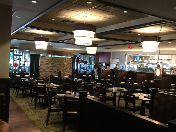 Harvest Seasonal Grill & Wine Bar - Newtown