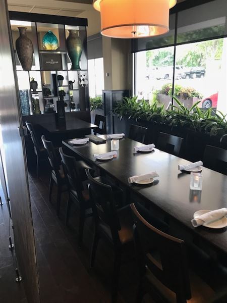 Harvest Seasonal Grill & Wine Bar - Newtown