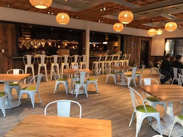 Harvest Seasonal Grill & Wine Bar - Lancaster