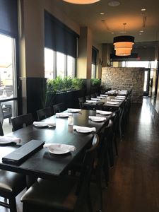 Semi-Private Chef's Table