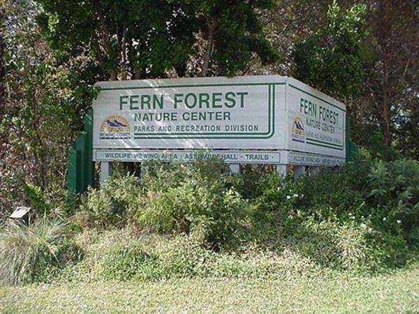 Fern Forest Nature Center