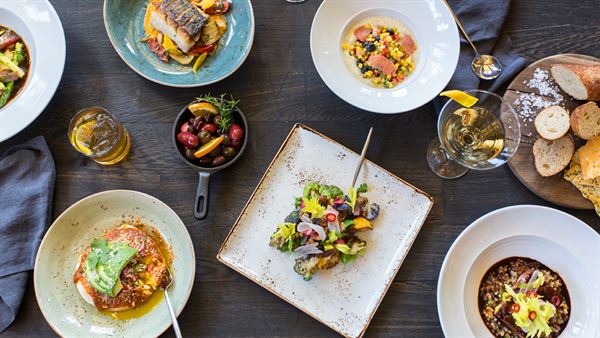 Prado Restaurant - Montelucia Resort