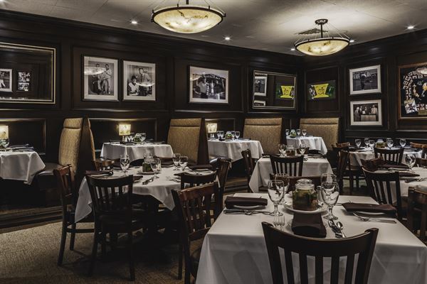 Bob's Steak and Chop House - Austin