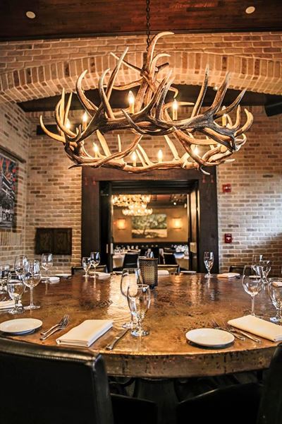 Roaring Fork - Downtown, Congress