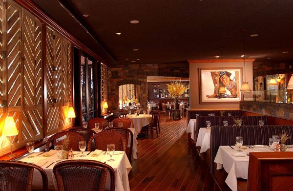 Roaring Fork - Downtown, Congress