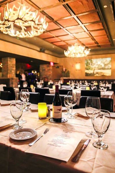 Roaring Fork - Downtown, Congress