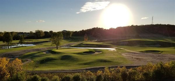 Braemar Clubhouse in Edina