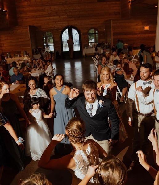 Geronimo Oaks Weddings and Events