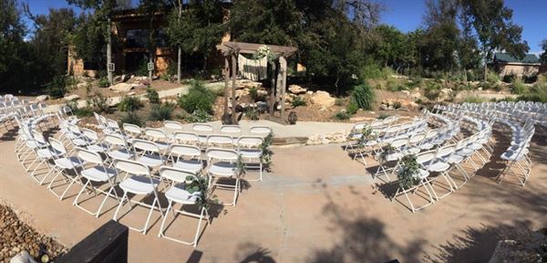 Geronimo Oaks Weddings and Events