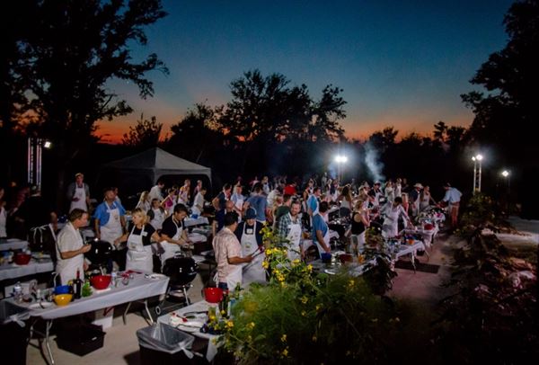 Geronimo Oaks Weddings and Events