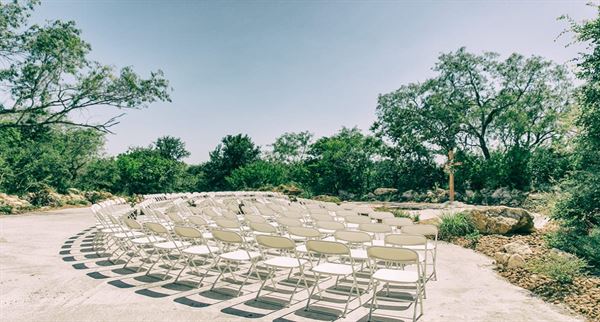 Geronimo Oaks Weddings and Events