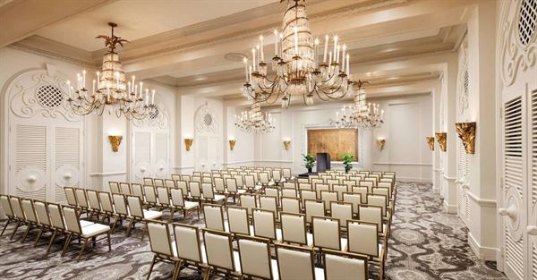 The St. Anthony Hotel