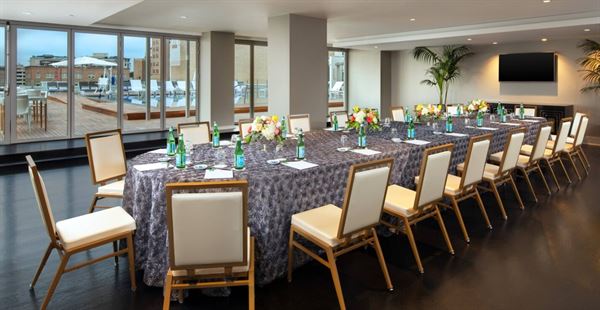 The St. Anthony Hotel