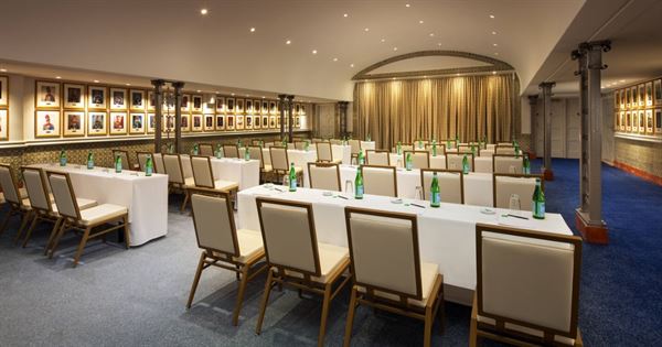 The St. Anthony Hotel