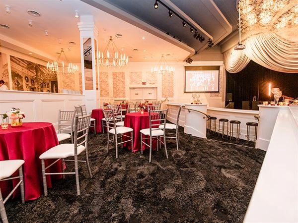 Metropolitan Ballroom & Clubroom