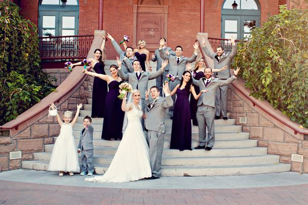 Old Main at Arizona State University